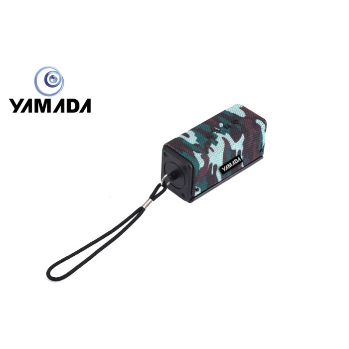 Yamada YMD 228 Mini Speaker Bluetooth Portable With Touch Button-Comfl(W0M5) SPEAKER MINI BLUETOOTH 