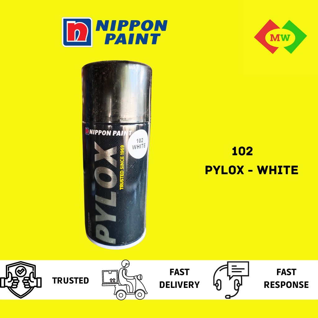 Nippon Paint - PYLOX 102 White