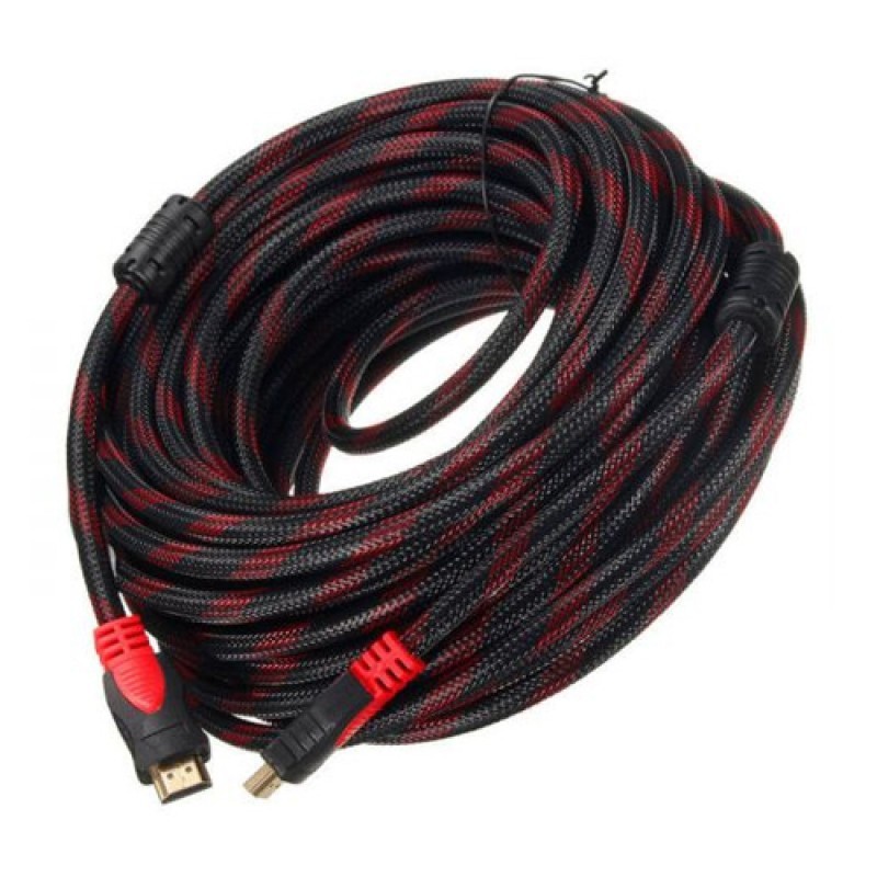 Kabel HDMI To HDMI 20 Meter - Standard