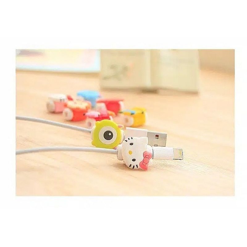 Accessories Penghias Kabel Charger HP LG-03