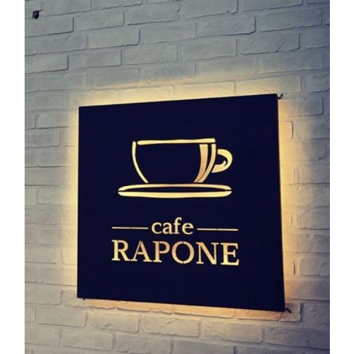 AKRILIK LOGO USAHA NYALA LED, LOGO USAHA NYALA LED AKRILIK, LOGO USAHA AKRILIK, LOGO AKRILIK NYALA L