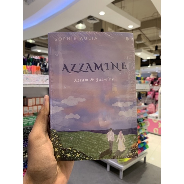 Azzamine