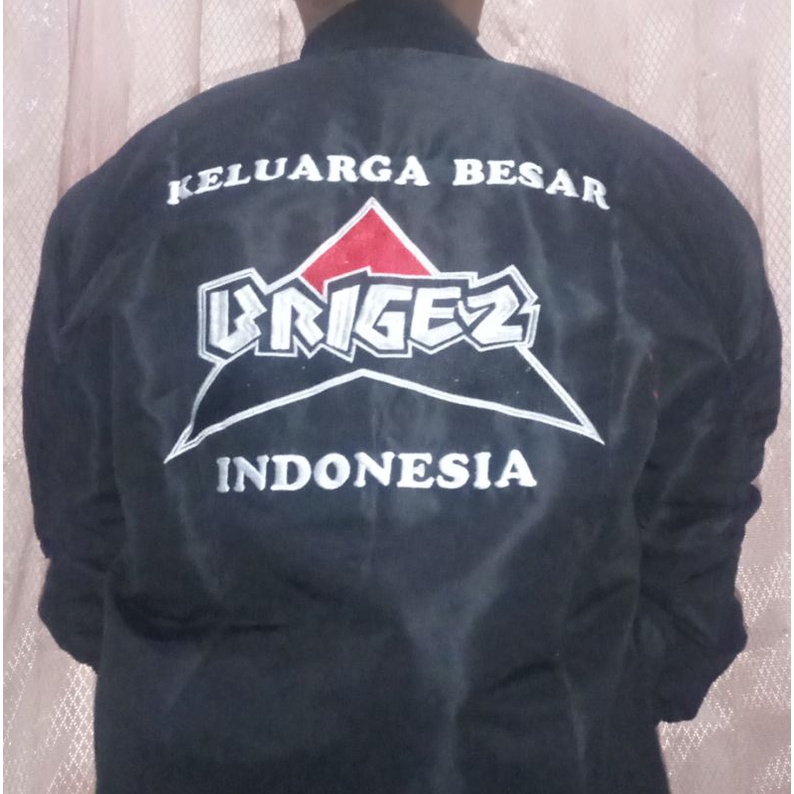 Jaket Brigez Legend