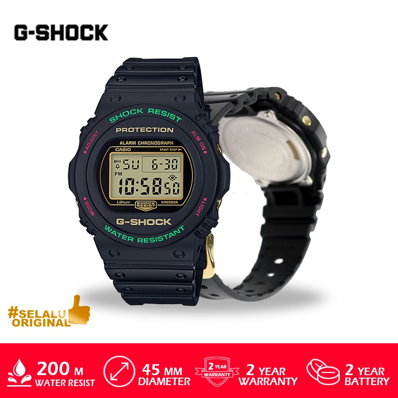 Casio G-Shock DW-5700TH-1DR / DW5700TH1DR / DW-5700TH Original