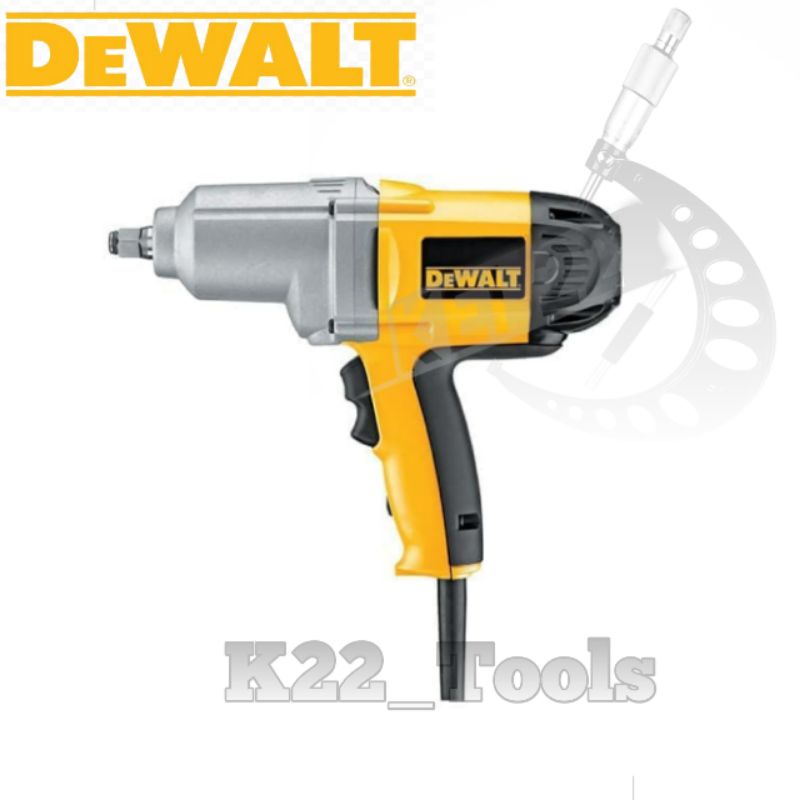 DeWalt DW293 Impact Wrench