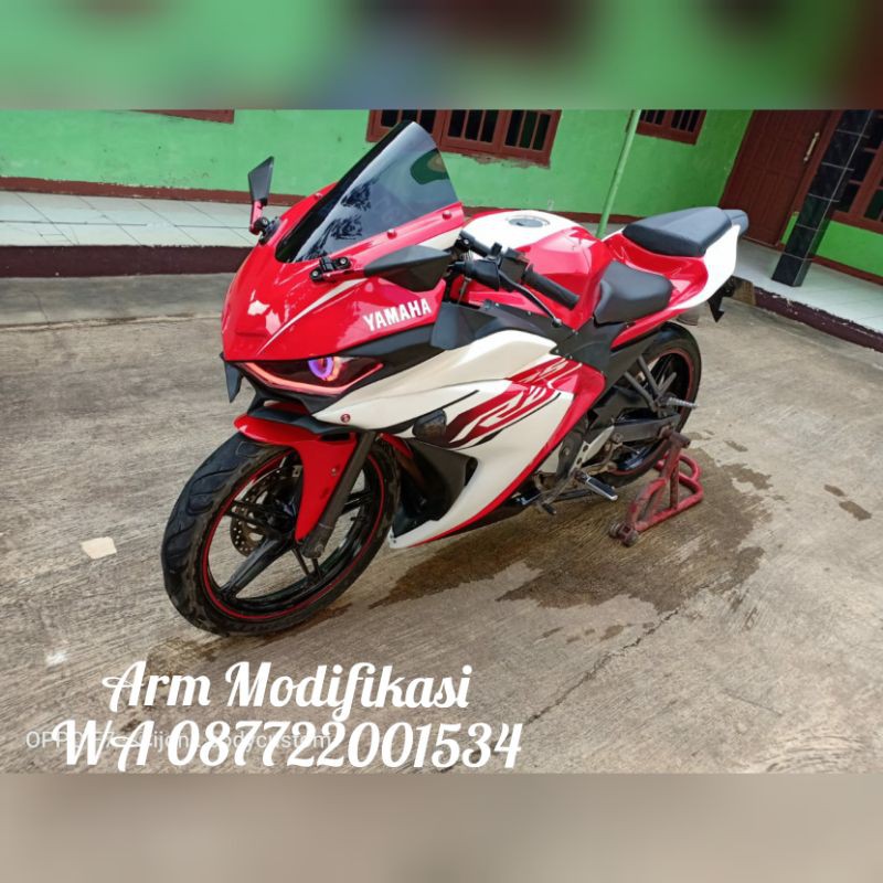 FREE ONGKIR FAIRING VIXION NVL MODEL R25 MIX R3