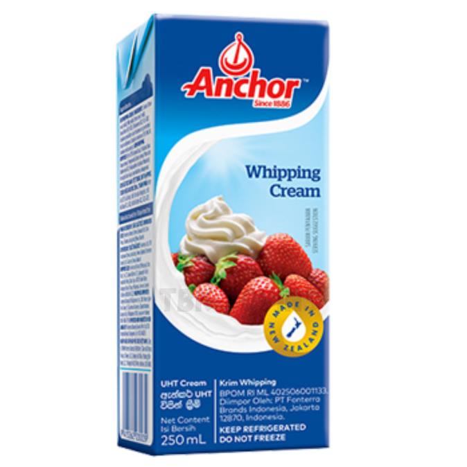 

(BISA COD) ANCHOR WHIPPING CREAM