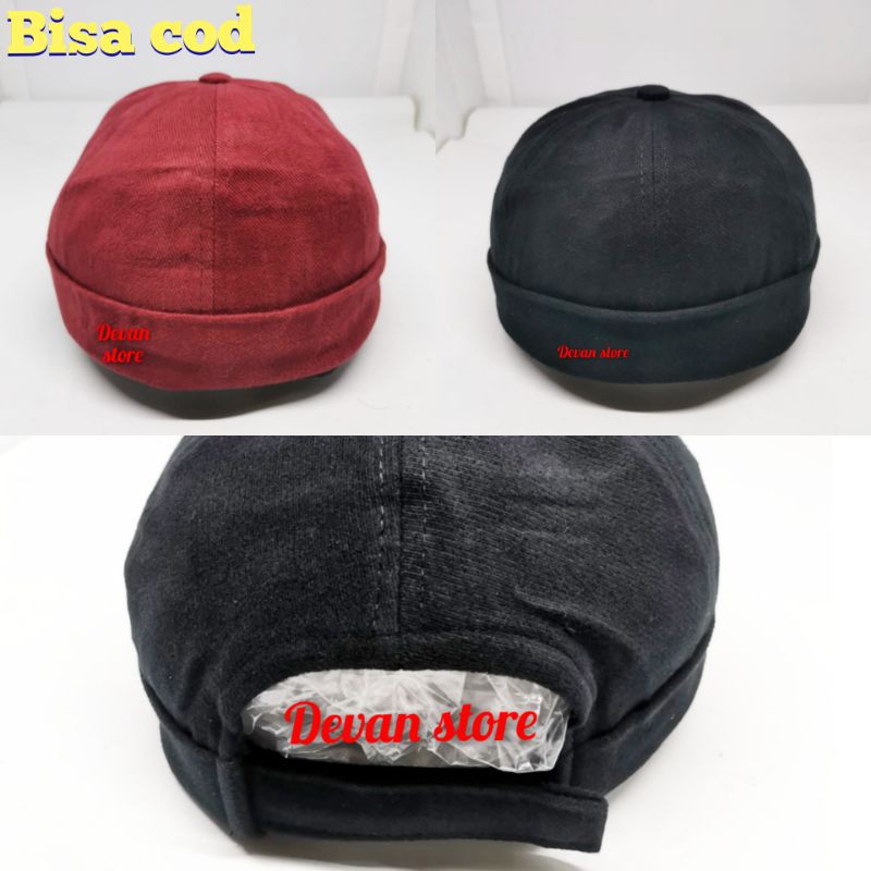 topi miki hat/topi uas terlaris