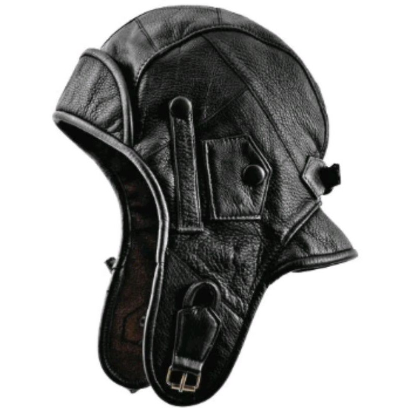 TOPI KULIT PILOT/ASLI KULIT/TOKO TERBAIK/FASHION PRIA