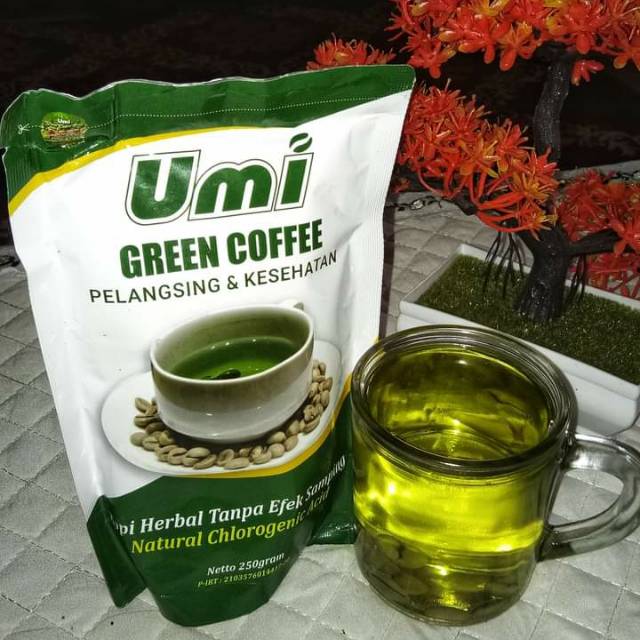 Green coffe