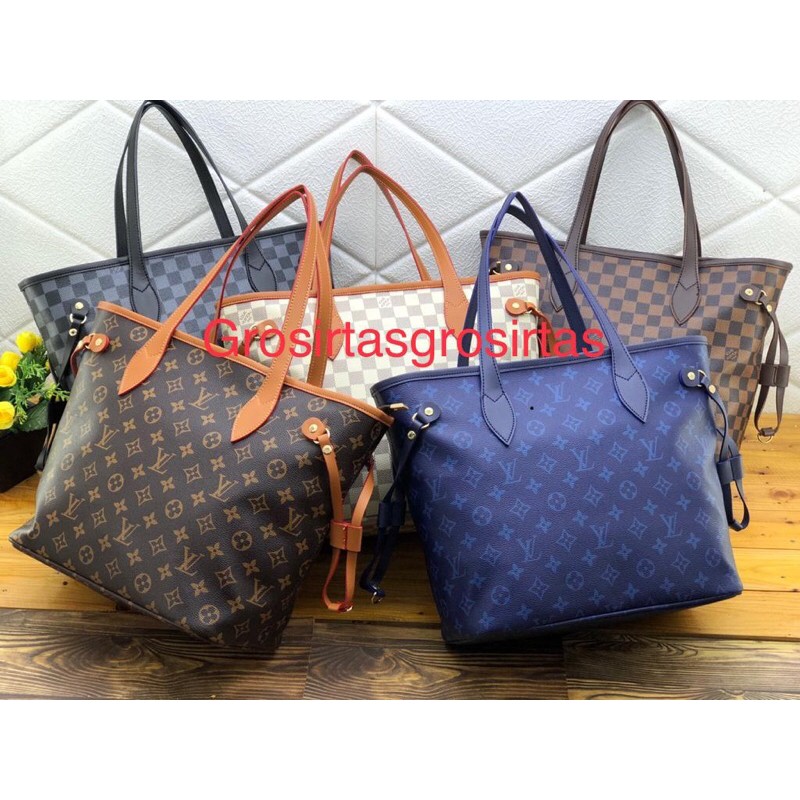 Tas LV NIVERFULL ZIPER RESLETING UK 34x28cm 6679