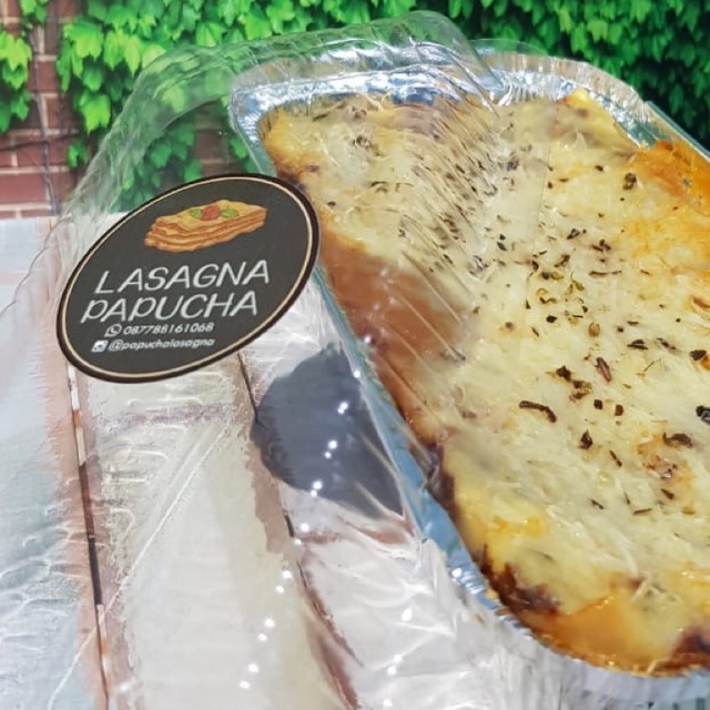 

Lasagna Papucha