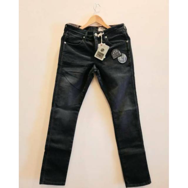 Wrangler Jeans Vegas Black Original - SIZE 31