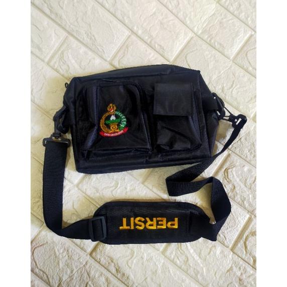 Tas Olahraga Persit Multifungsi