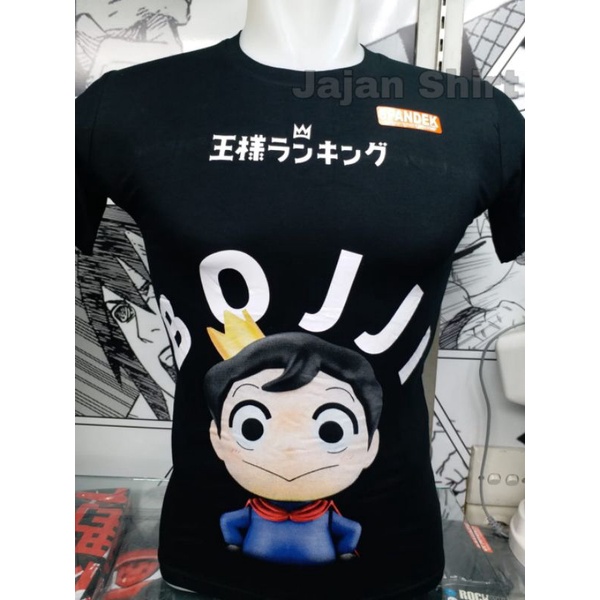 KAOS ANIME OUSAMA RANKING / KAOS BOJJI / KAOS OBLONG