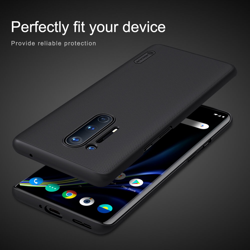 AUTHENTIC LUXURY Hard case OnePlus 8 PRO Frosted