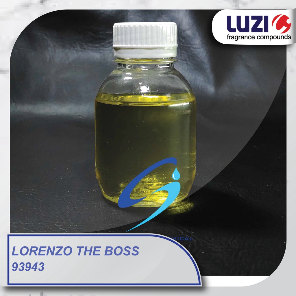 LORENZO THE BOSS By Luzi 100gr