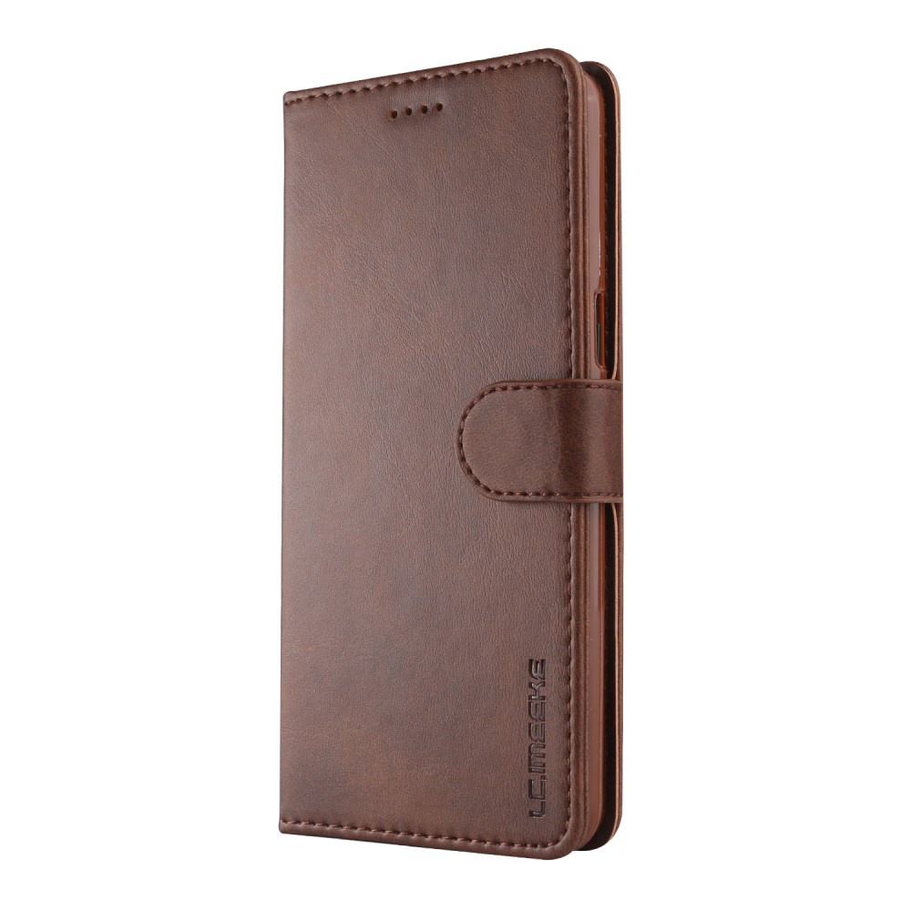 CASE REDMI NOTE 10 10S NOTE 10 PRO ORIGINAL LC.IMEEKE Flip Wallet Leather