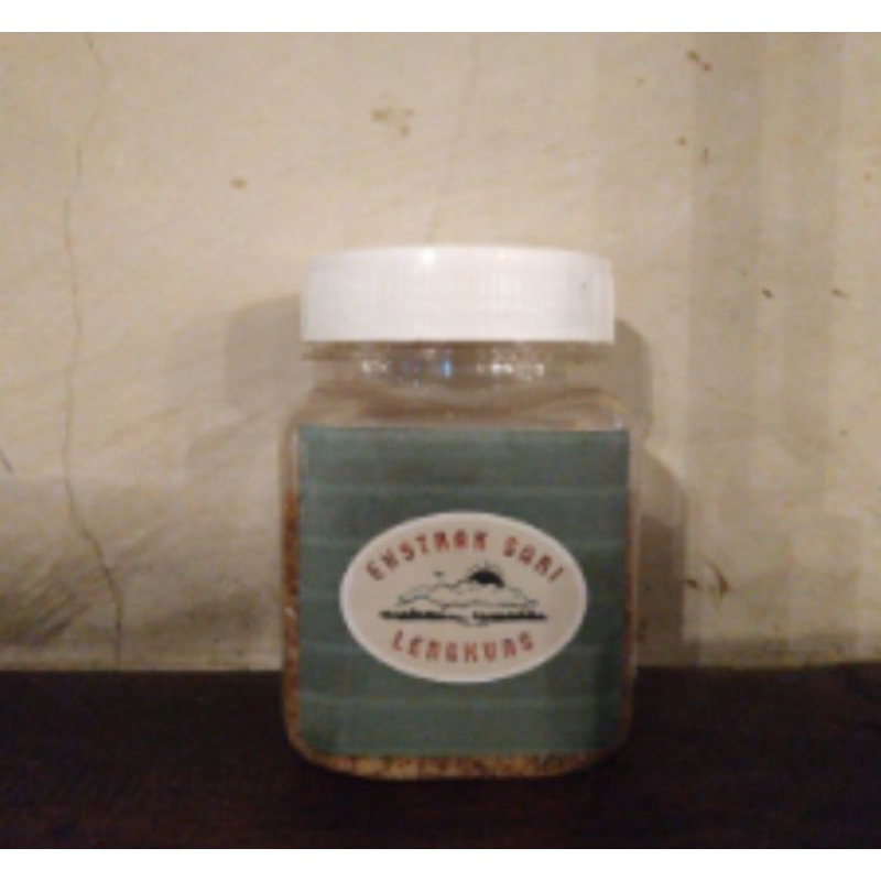 

Jamu Alpinia Galanga (Lengkuas) Tradisional