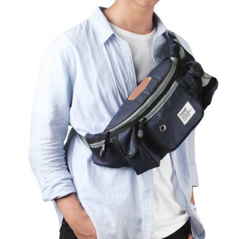 Tas Selempang Pria Jumbo