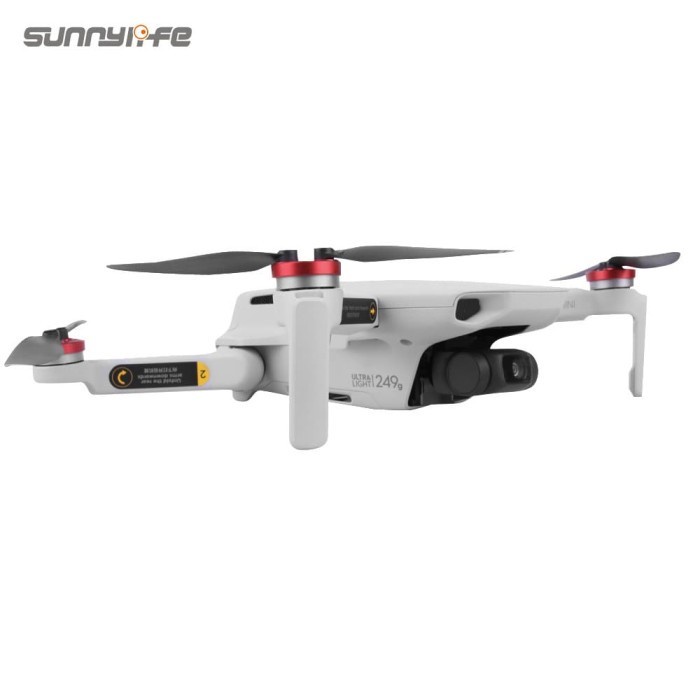 Sunnylife Motor Waterproof Dustproof Protective cover DJI Mini 3 Pro