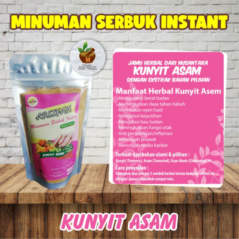 

Herbal Pelangsingan / Ekstrak Kunyit Asem