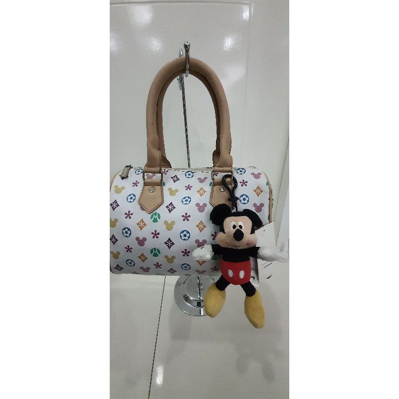Tas jinjing speedy Disney preloved