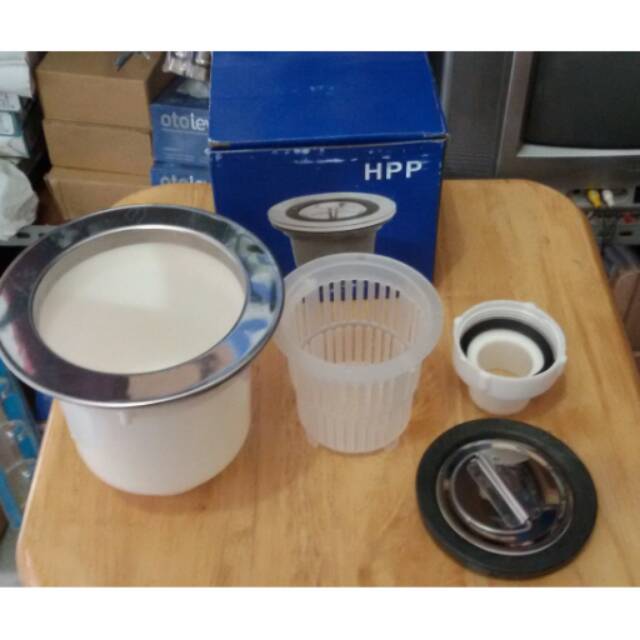 saringan afur cuci piring