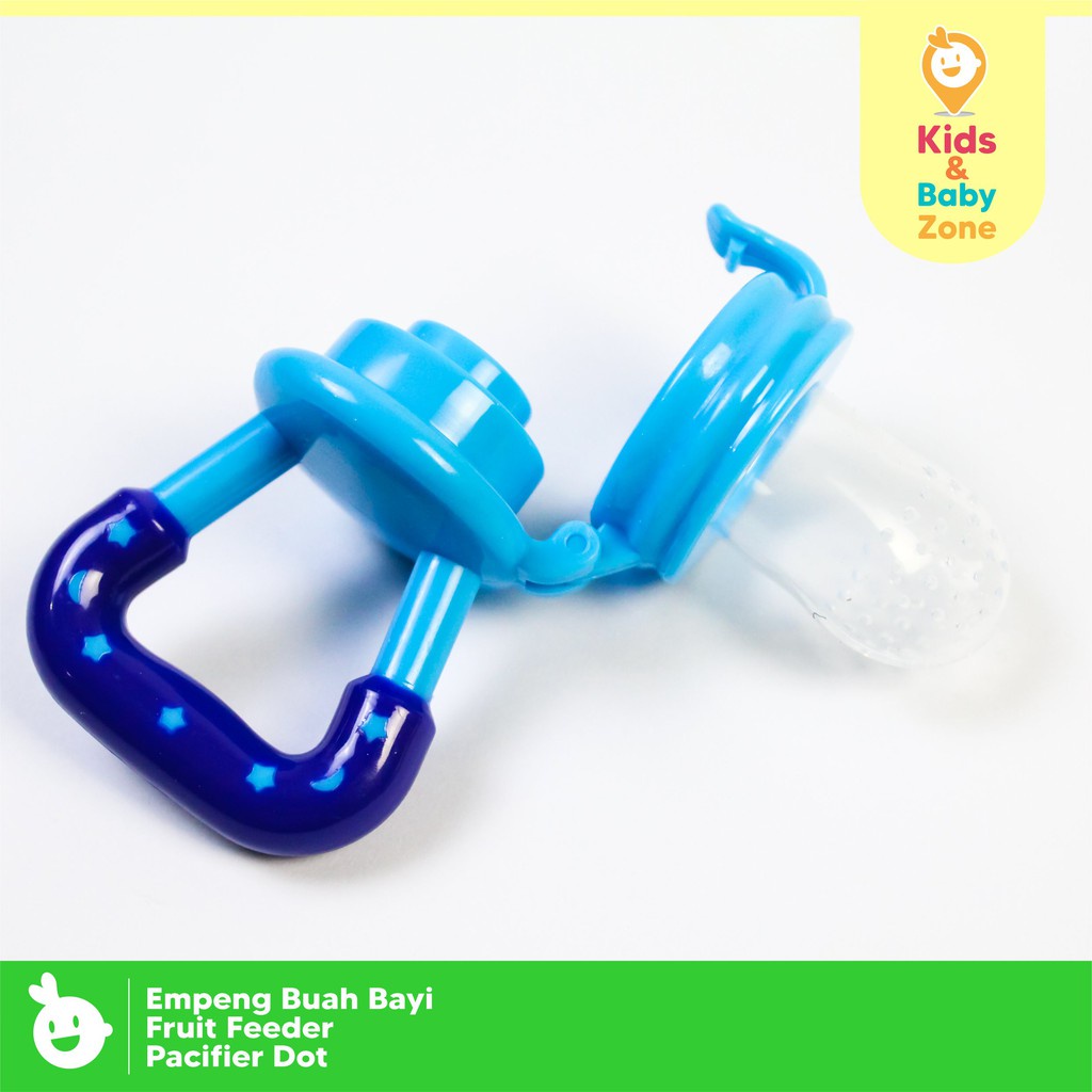 Bebehome Empeng Buah Sayuran Bayi Lucu Baby Fruit And Food Feeder-3