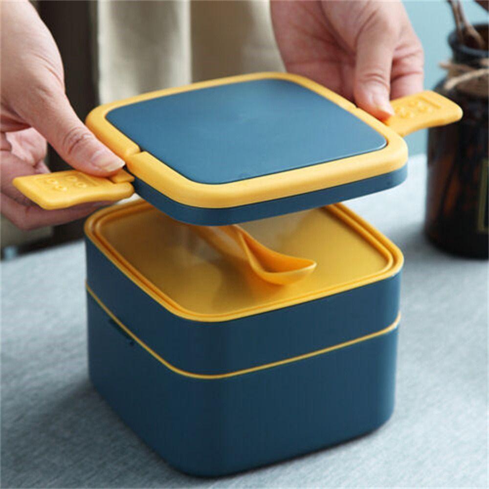 Top Warmer Food Container Insulated Anak Dewasa Pengawet Panas Paket Bekal