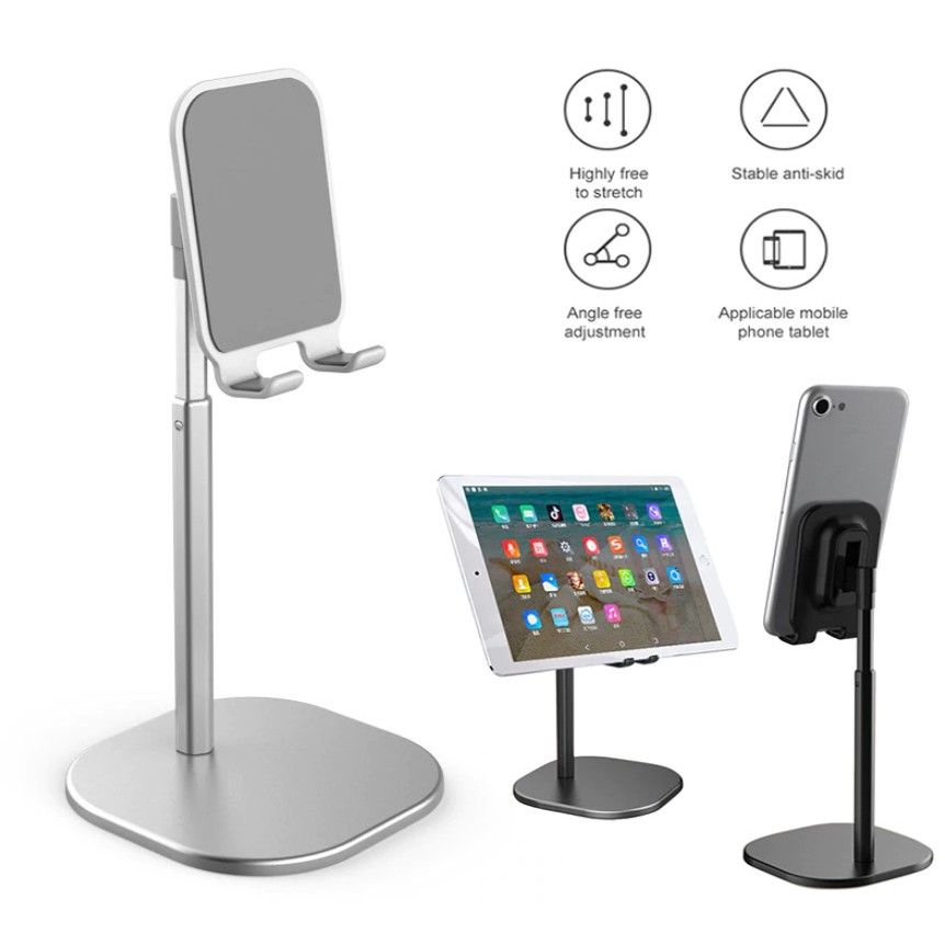 Phone Holder / Tablet Holder / Ipad Holder/ Dudukan HP Tablet