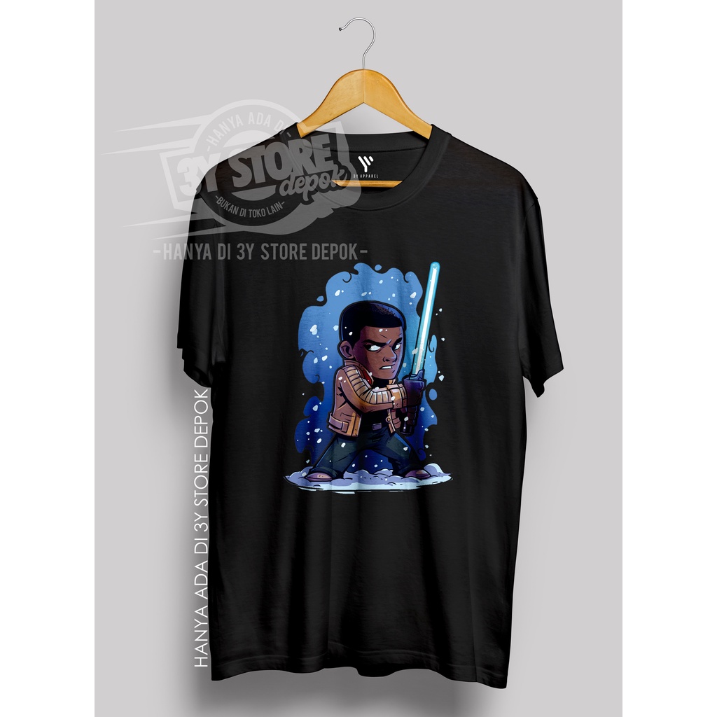 KAOS SANTAI SW LIGHT SWORD / BAHAN COTTON COMBED 30S - 3Y STORE