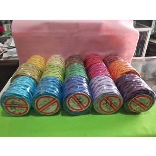 Pita kertas  warna  warni  pita kertas  4 x 25y Shopee 