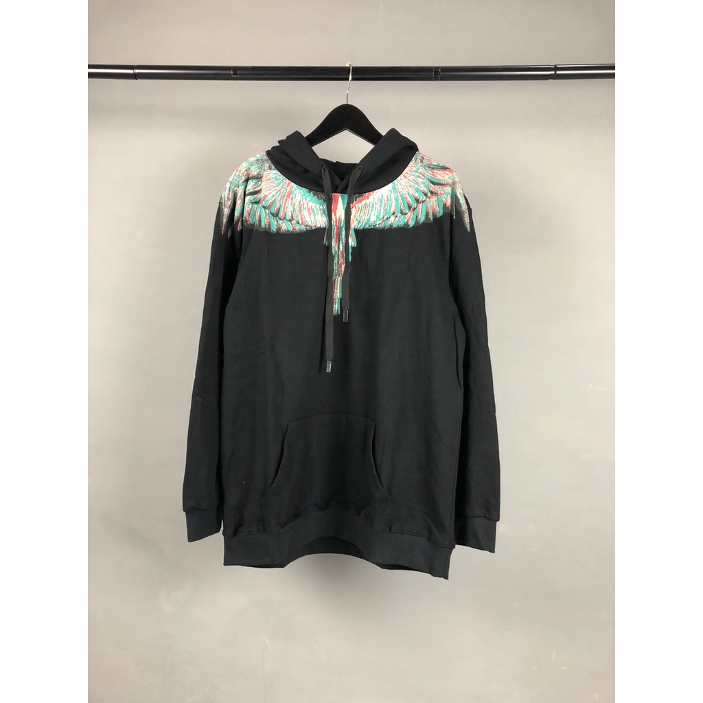 JAKET HOODIE SHOPEE. HOODIE MARCELO BURLON WING PREMIUM QUALITY TERBARU / HOODIE MARCELO BURLON MULT