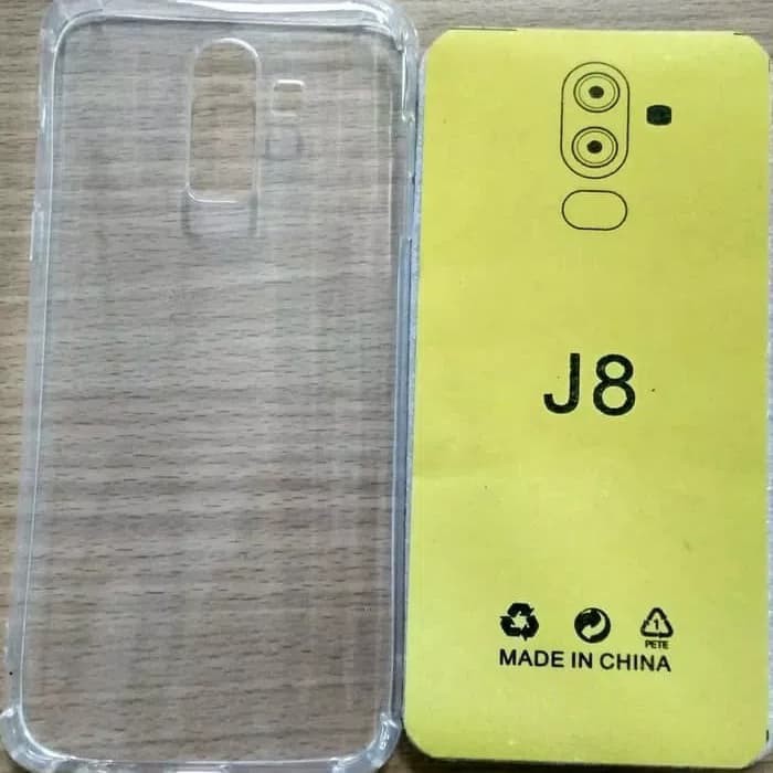 Samsung Galaxy c9 pro - Anti Crack Softcase Anti Jamur