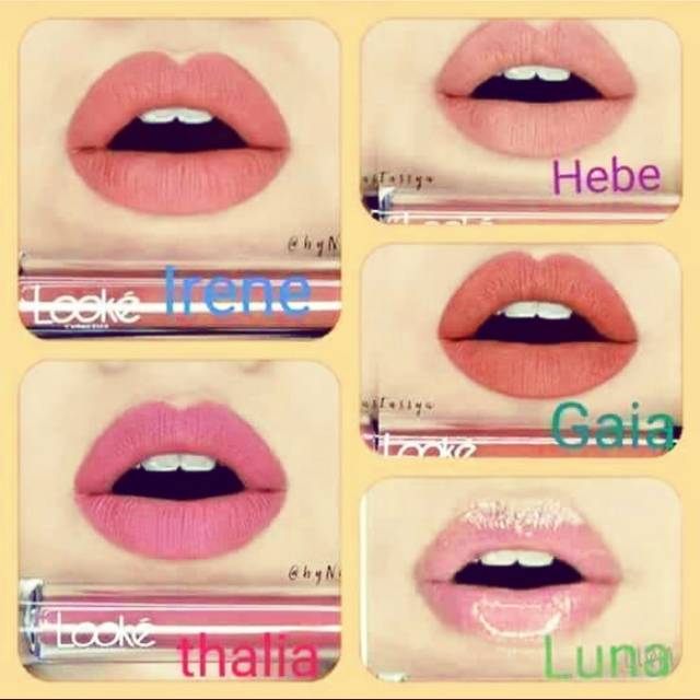 Looke lipstik
