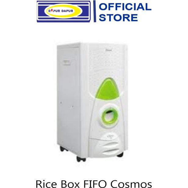 Rice Box FIFO Cosmos