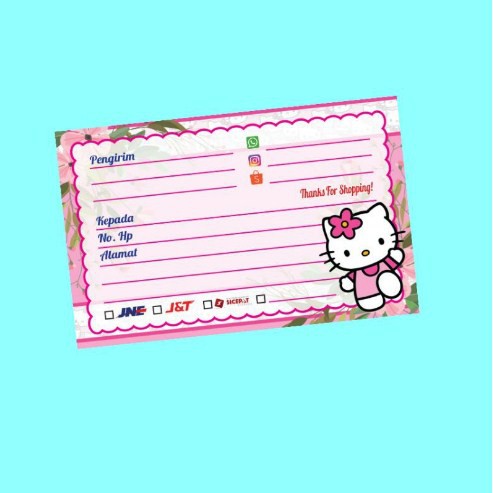 

STIKER PENGIRIMAN / STIKER PENGIRIMAN ONLINE SHOP / STIKER PENGIRIMAN MURAH / STIKER OLSHOP.