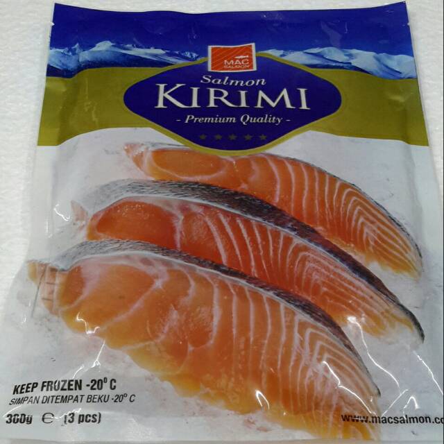 

FILLET SALMON Kimiri ~300g