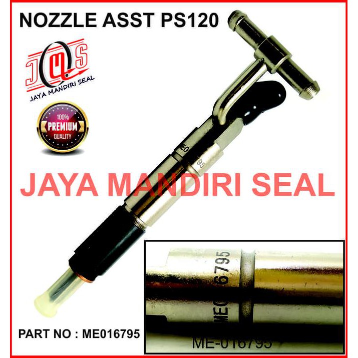 NOZZLE NOSEL NOZEL INJECTOR INJEKTOR ASSY MITSUBISHI PS 120 PS120