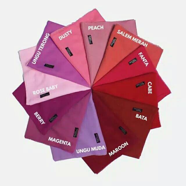 Saudia Exclusively / segi empat rawis termurah