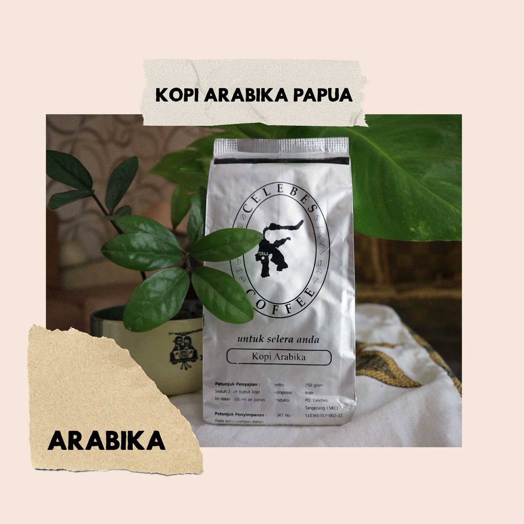 

Arabika Papua