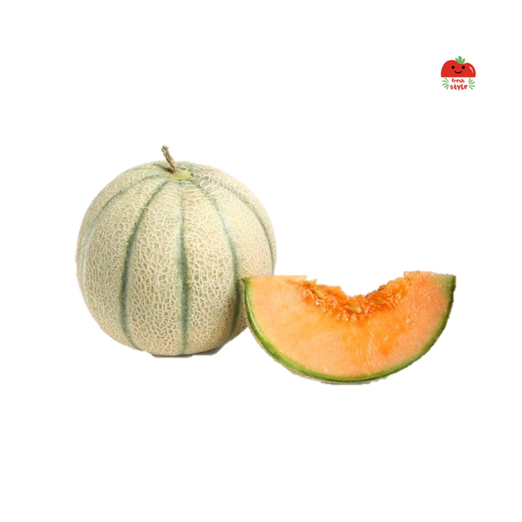 

Melon Rangipo (Orange)