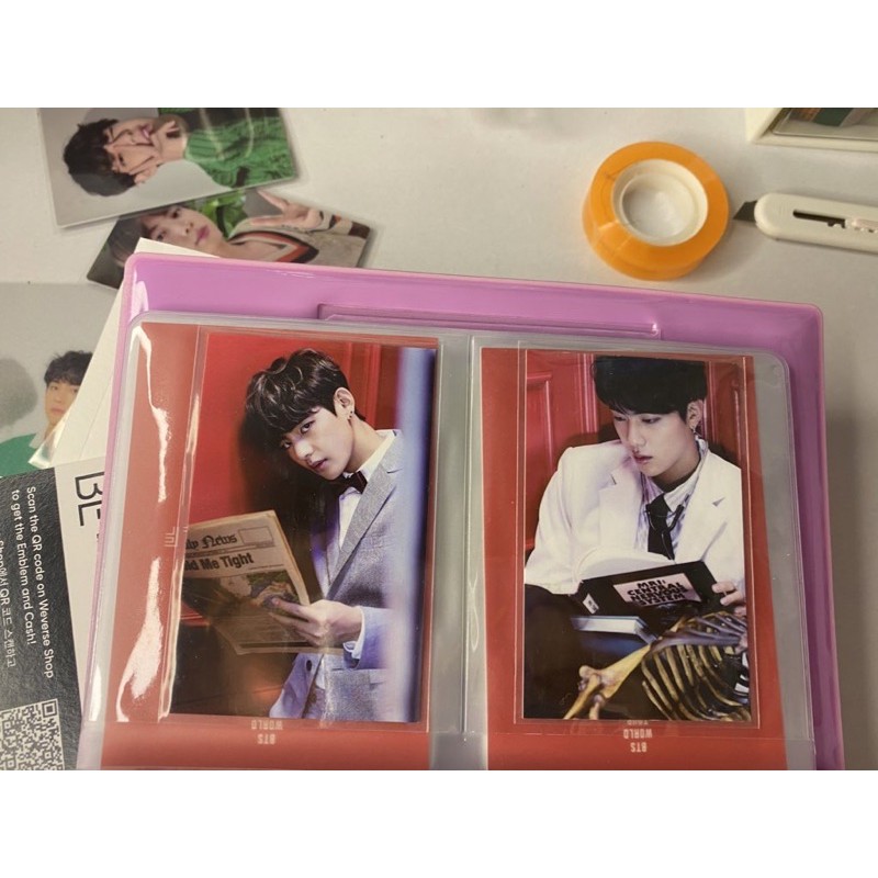 BTS photocard taehyung jin dope official photocard dope bts v photocard dope jin