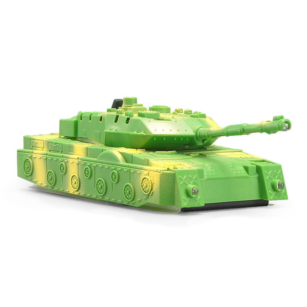 (2pc) Mainan Tank Militer Tentara Remote Control Tempel Dinding Anti Gravitas JJRC Q5