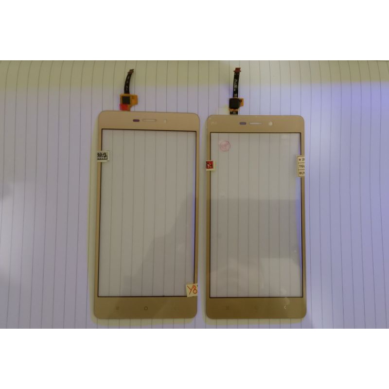 touchscreen redmi 3/3s