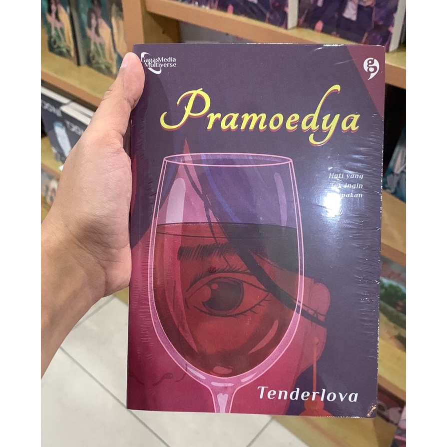Novel Pramoedya - Tenderlova