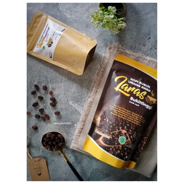 

KOPI BUBUK ROBUSTA LARAS ASLI BUKIT APIT BUKITTINGGI