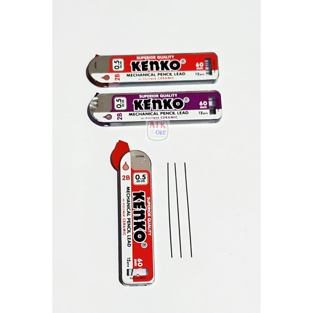 

Kenko Refill Pencil Mekanik PL-05 1Pcs