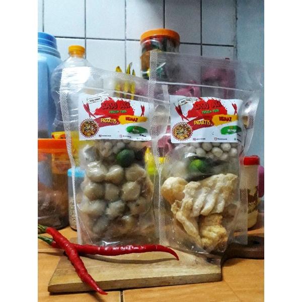 

BASO ACI khas sunda